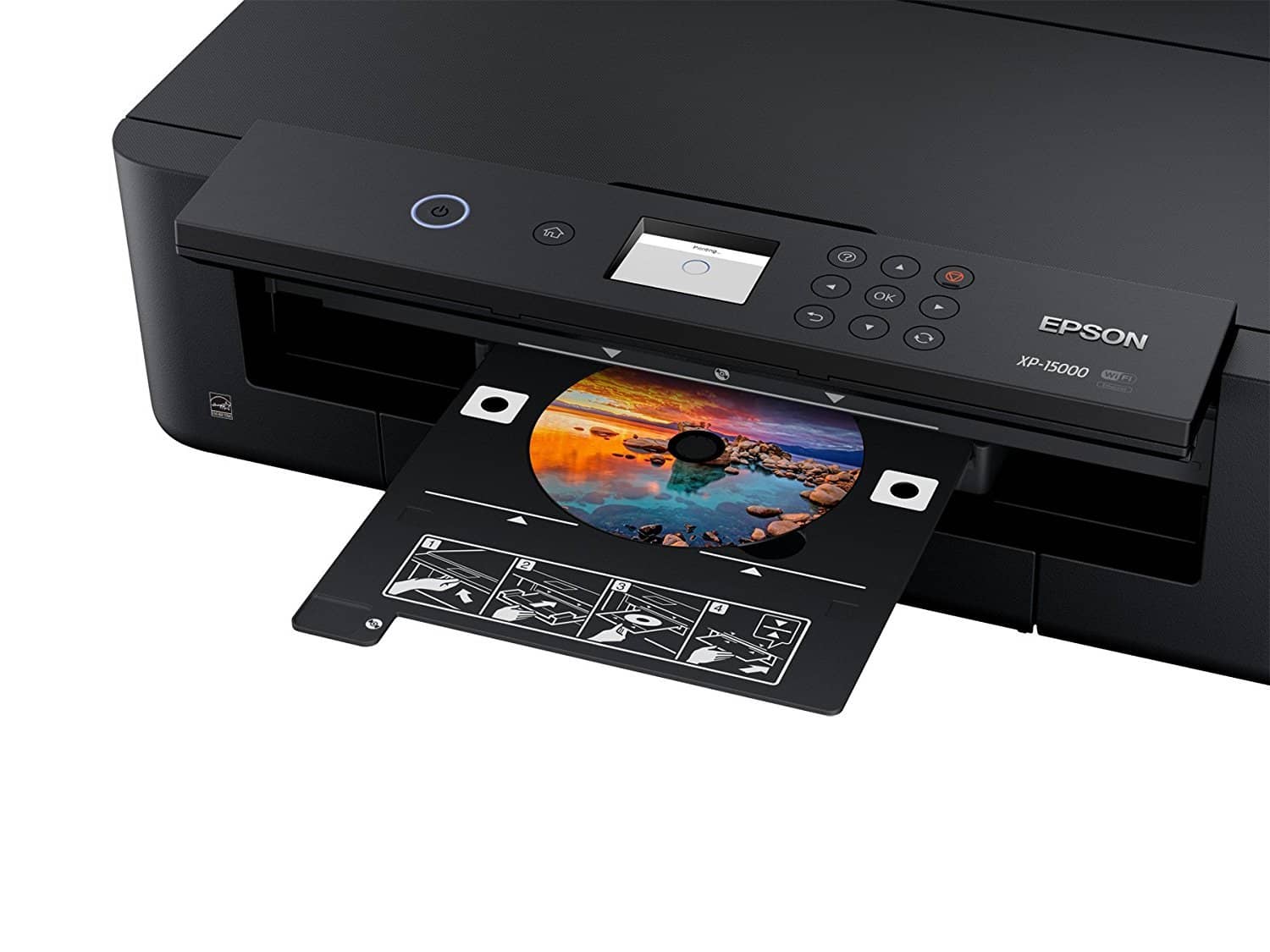 Expression Photo HD XP-15000 Wireless Color Wide-format Printer