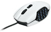 Logitech G600 MMO Gaming Mouse - White