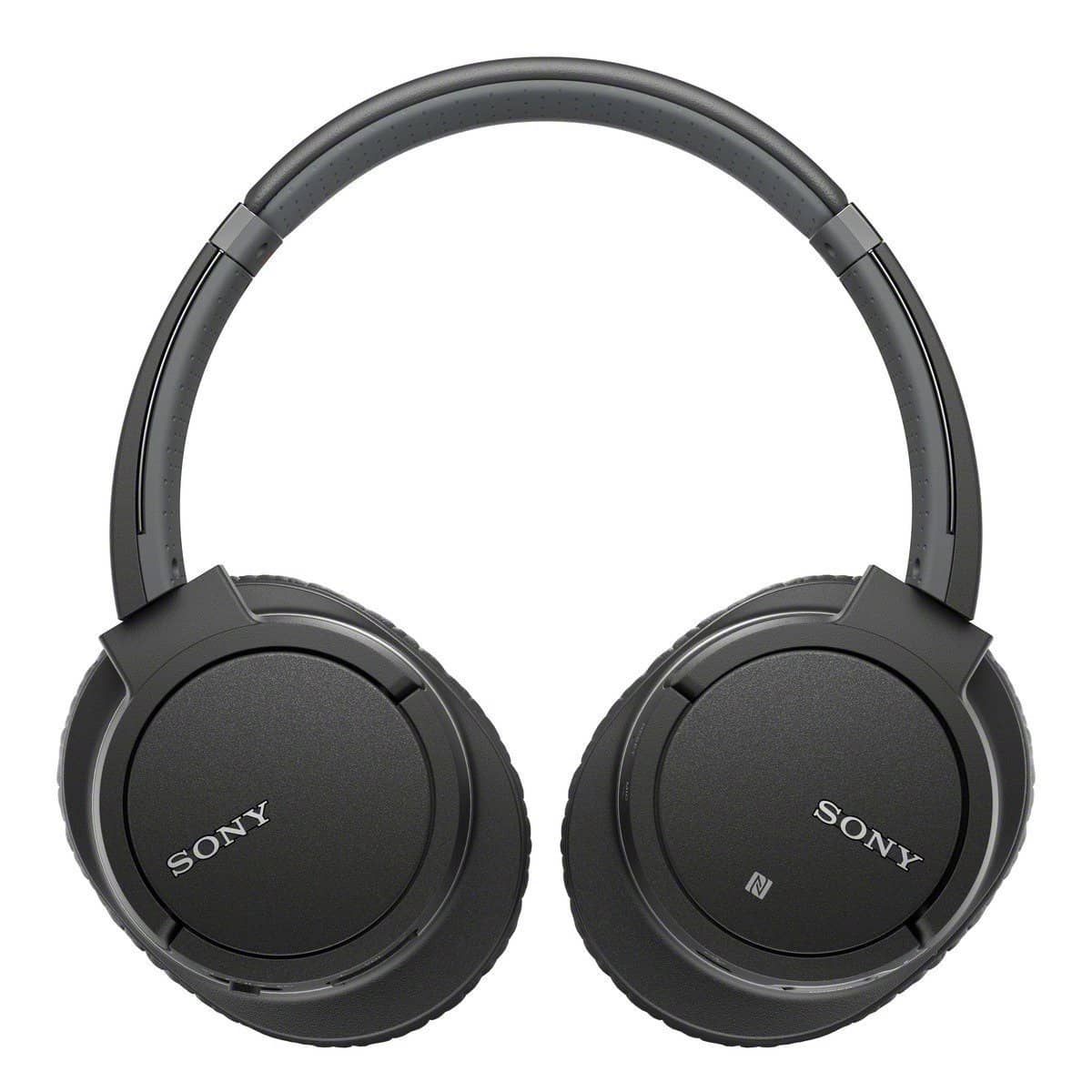 Sony MDRZX770BT Bluetooth Stereo Headset - Black