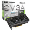 EVGA GeForce GTX 750 DVI-I HDMI Display Port GDDR5 Graphics Card