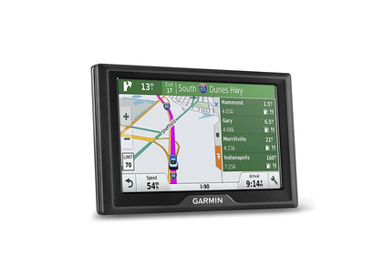 Garmin Drive 50 USA LMT GPS Navigator System with Lifetime Maps and Traffic