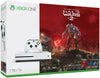 Xbox One S 1TB Console - Halo Wars 2 Edition + Xbox Live 12 Month Gold Membership Bundle