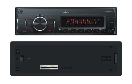 Bravo View IND-400BT DMR - Bluetooth