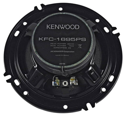 Kenwood KFC-1695PS 6.5