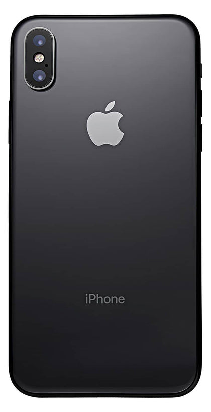 Apple iPhone X, Fully Unlocked 5.8
