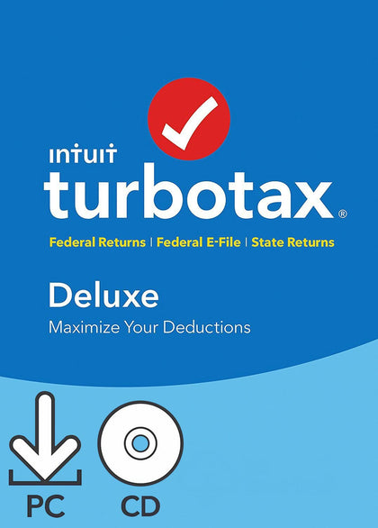 2018 TurboTax Deluxe Old Version