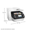 HP OfficeJet Pro 8720 All-in-One Wireless Printer - White