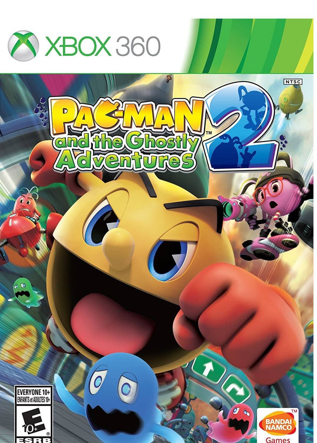 PAC-MAN and the Ghostly Adventures 2 - Xbox 360