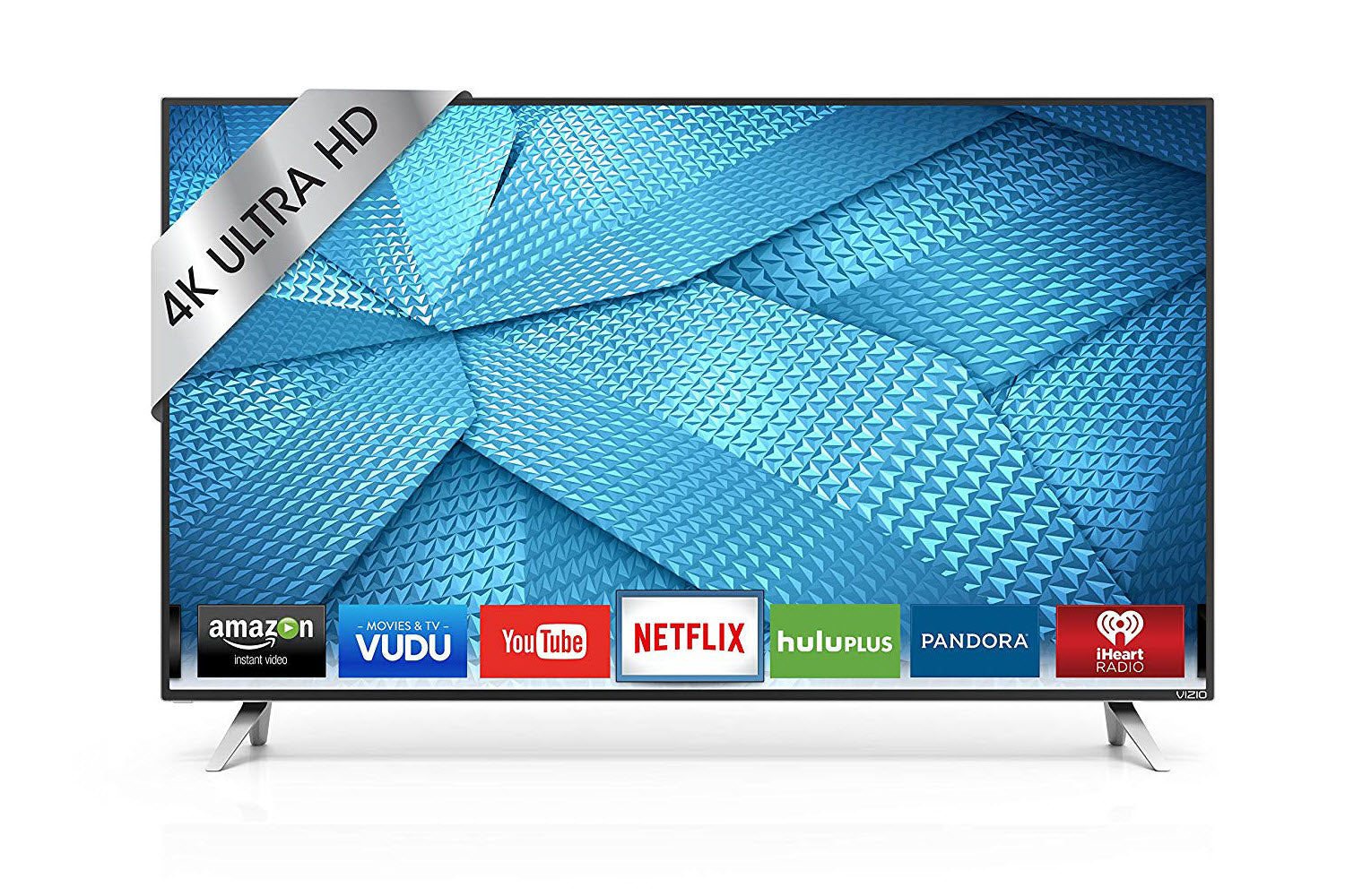 VIZIO M50-C1 50-Inch 4K Ultra HD Smart LED TV (2015 Model)