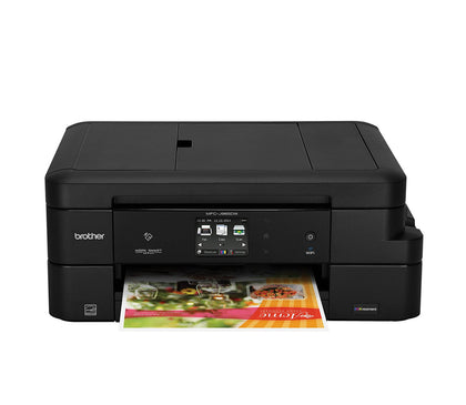 Brother MFC-J985DW Inkjet All-in-One Color Printer
