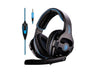SADES 810 PC PS4 New Xbox One Gaming Headset - 810 black