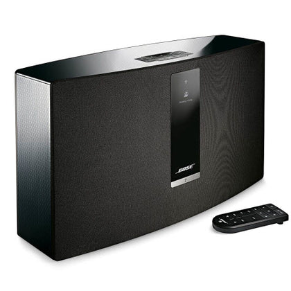 Bose SoundTouch 20 with Bose SoundTouch 30 Wireless Music Systems - Black