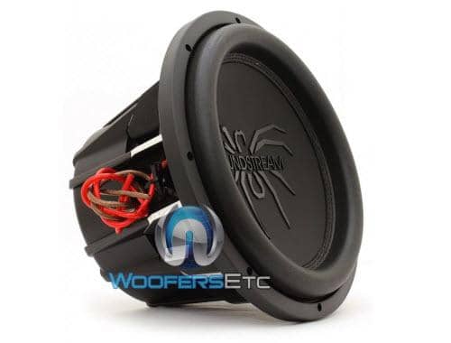 Soundstream T5.124 12 Inch 1000 Watts RMS Dual 4-Ohm T5 Series Subwoofer