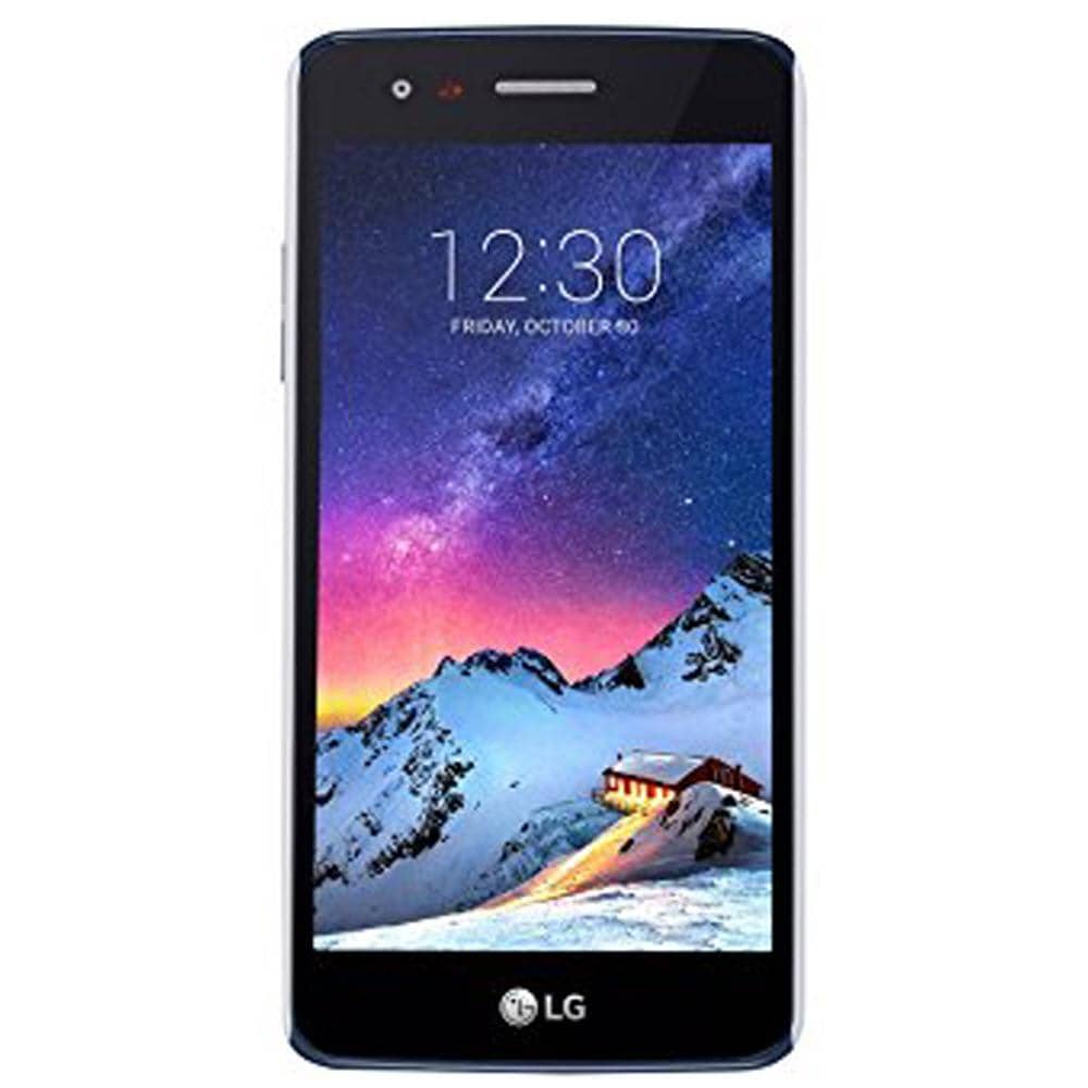 Lg K8 2017 X240dsF 4G LTE Unlocked - (Black/Gold)