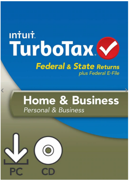2017 TurboTax Home & Business Old Version