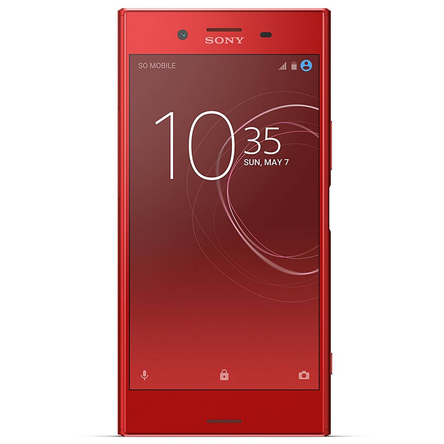 Sony Xperia XZ Premium - Unlocked Smartphone - 5.5