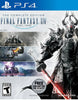 Final Fantasy XIV: Stormblood Complete Edition - PlayStation 4