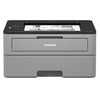 Brother Compact Monochrome Laser Printer, HLL2350DW with Standard Yield Black Toner
