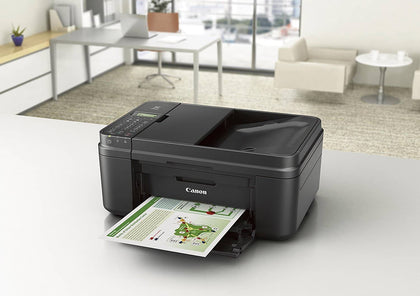 Canon MX492 Wireless All-IN-One Small Printer with Mobile or Tablet Printing