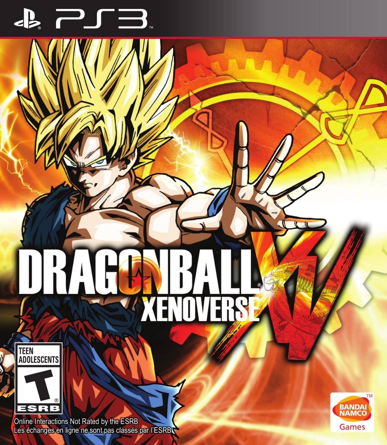 Dragon Ball Xenoverse - PS3