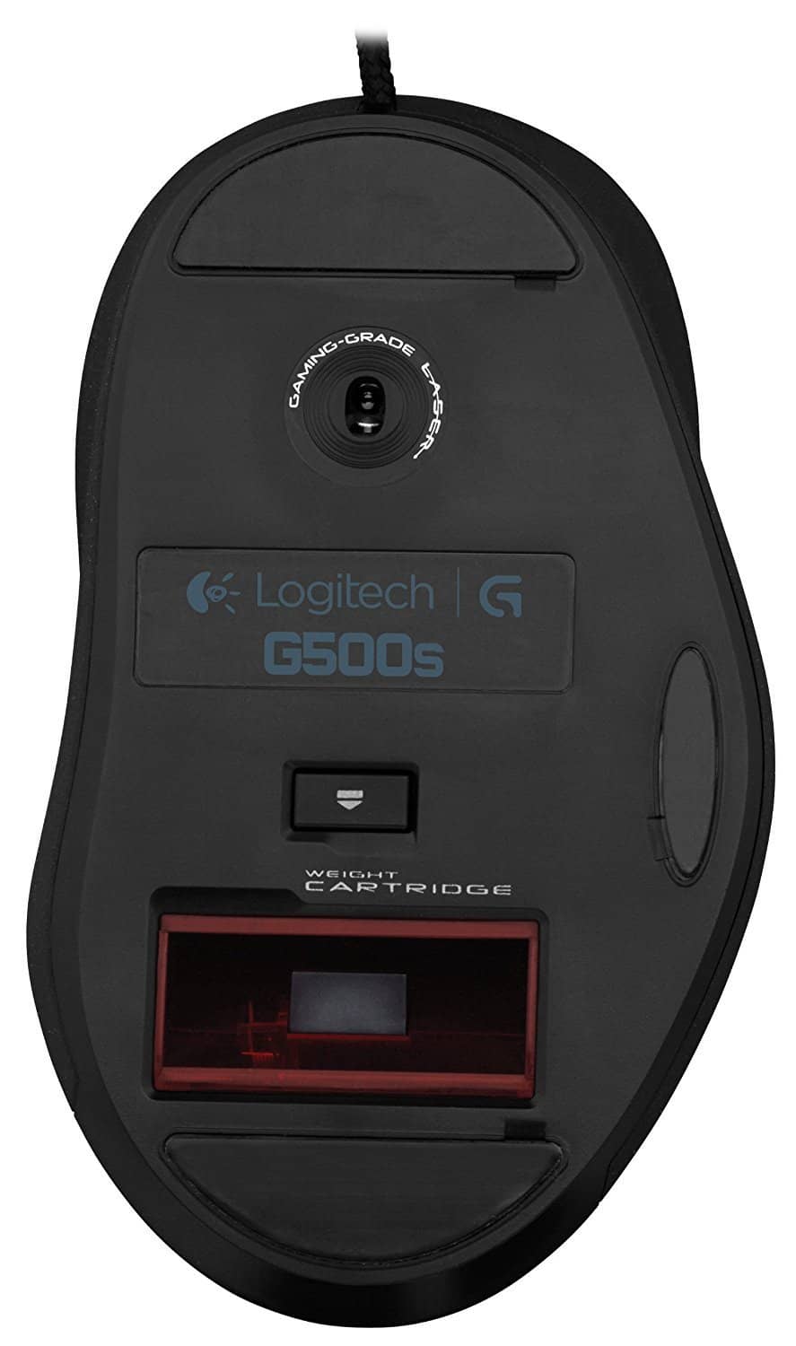 Logitech G500s Laser Gaming Mouse with