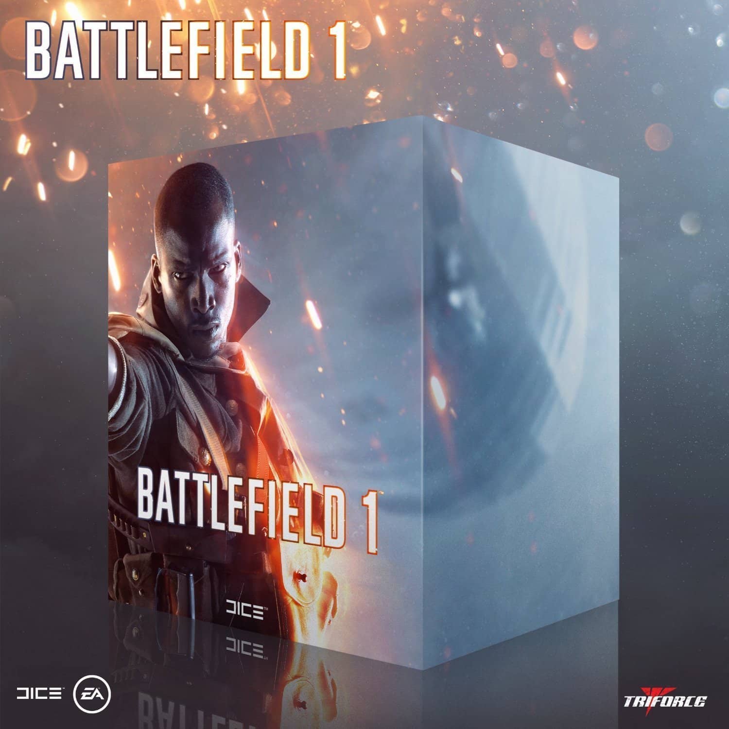 Battlefield 1 Exclusive Collector's Edition - Standard - Xbox One