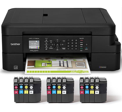 Brother MFC-J775DW XL Extended Print INKvestment
