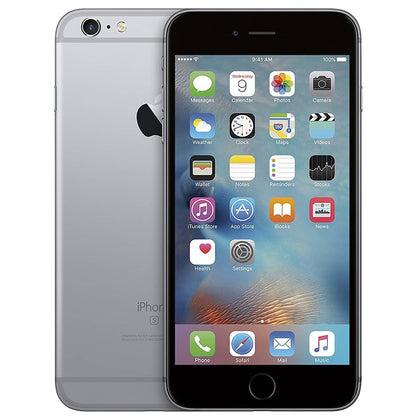 Apple iPhone 6s 16 GB Unlocked, Space Grey