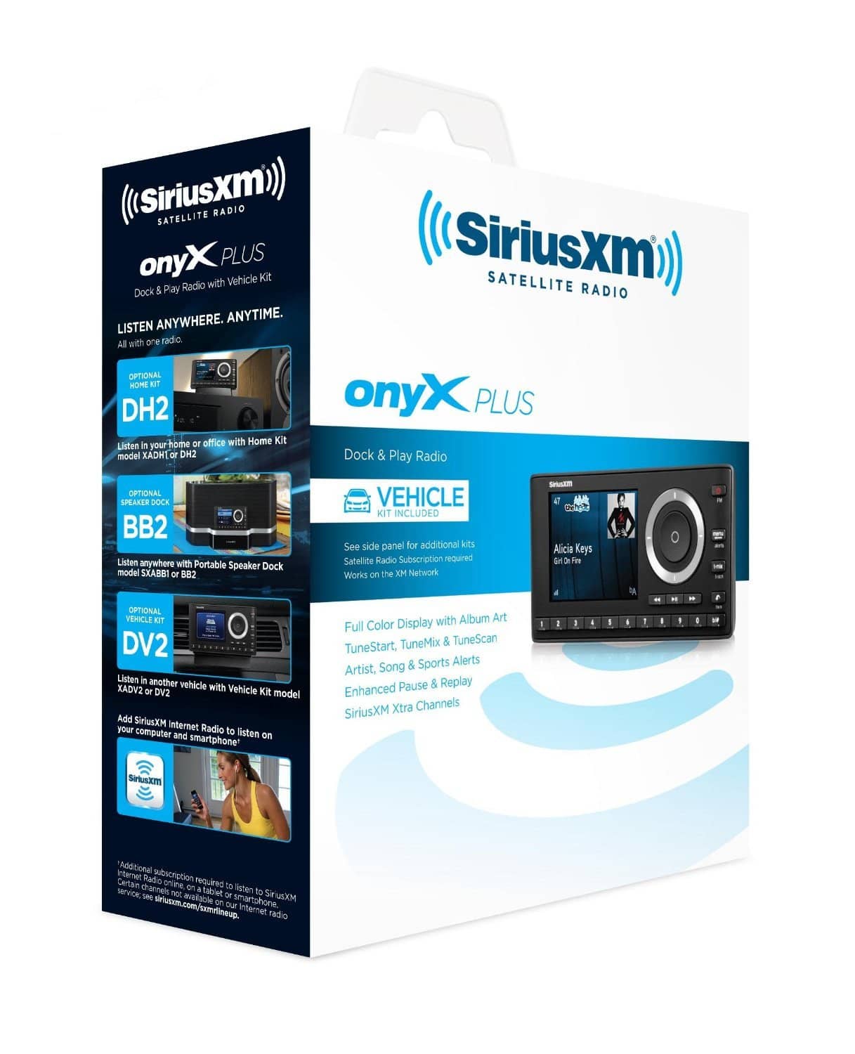 SiriusXM Satellite Radio SXPL1V1