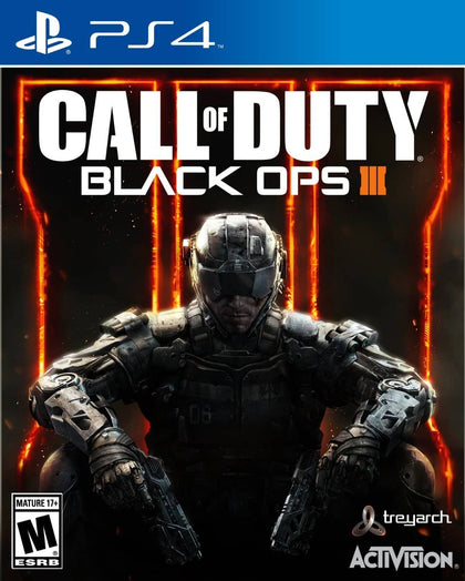 Call of Duty: Black Ops III PS4