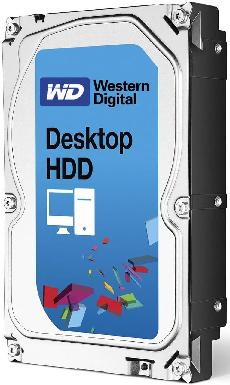 500 GB Western Digital  WD5000AADS 3.5