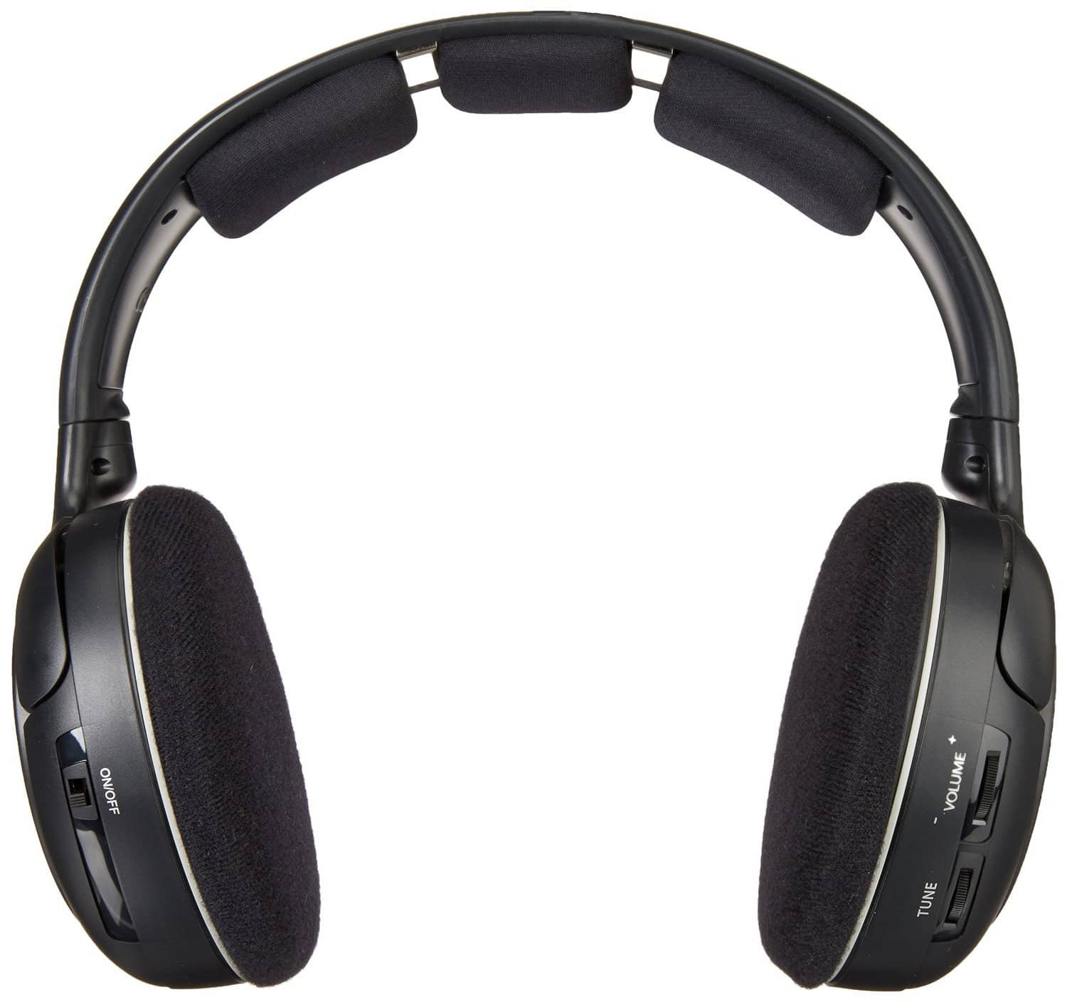 Sennheiser RS120 Headphones with Charging Dock