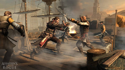 Assassin's Creed Rogue- Xbox 360