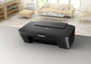 Canon MG3029 Wireless Color Photo Printer with Scanner and Copier - Black