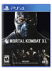 Mortal Kombat XL  PS4
