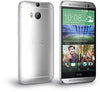 HTC One M8 16GB 4G LTE Unlocked GSM Android Cell Phone EMEA Version - Silver