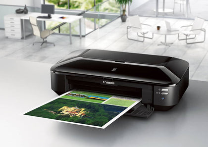 CANON PIXMA iX6820 Wireless Business Printer with AirPrint and Cloud Compatible - Black
