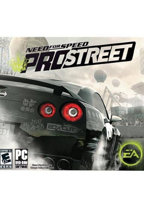 Need for Speed ProStreet - Windows
