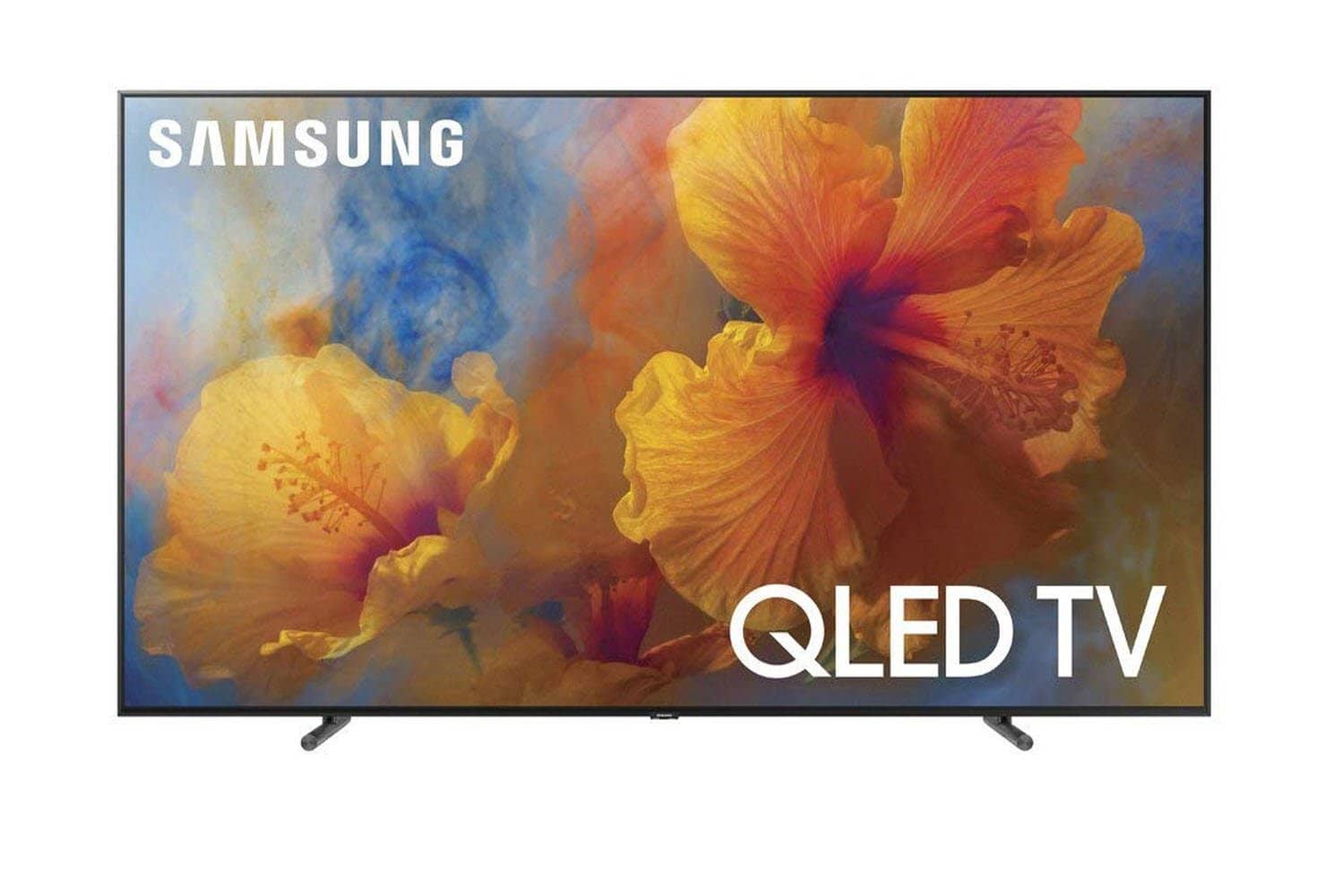 Samsung Electronics QN75Q9 75-Inch 4K Ultra HD Smart LED TV