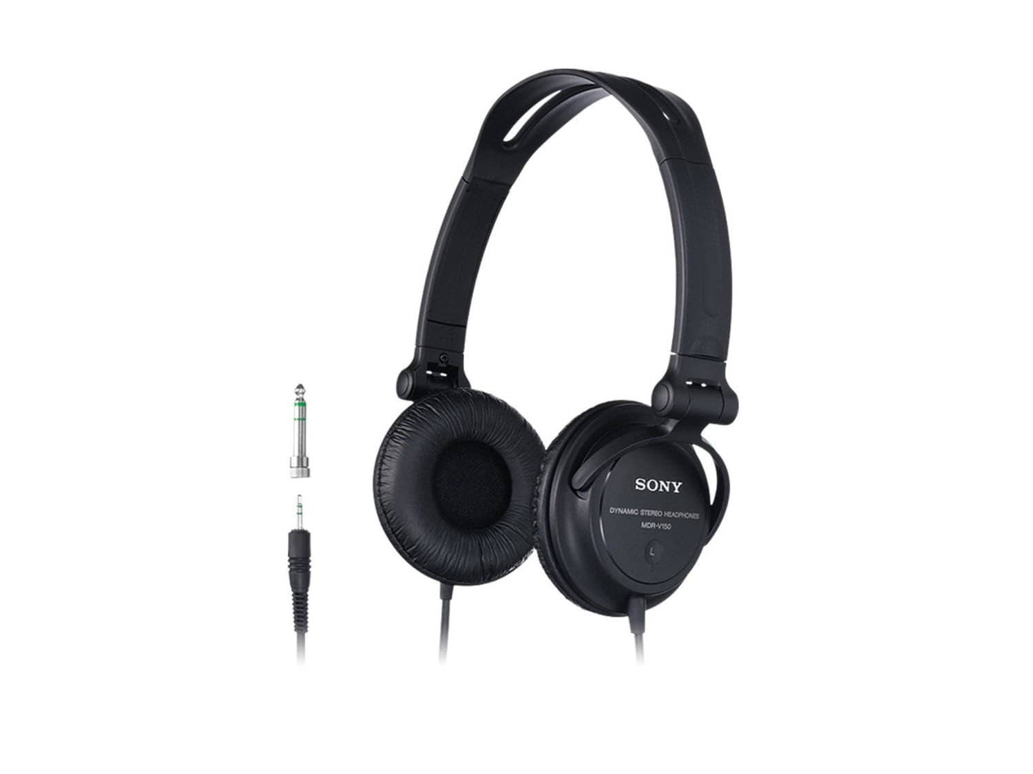 Sony MDR-V150 Monitor Series Headphones