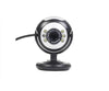 Generic U19-A Night Vision Webcam 12.0MP, Microphone Built In