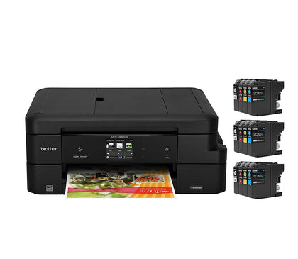 Brother MFC-J985DW XL Inkjet All-in-One Color Printer