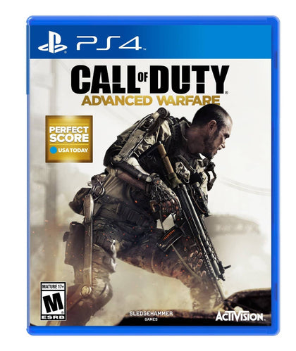 Call of Duty: Advanced Warfare PS4