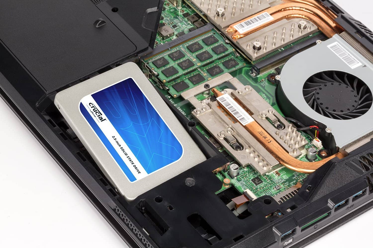 Crucial BX200 480GB SATA 2.5 Inch Drive – The Pc Connect Store LLC