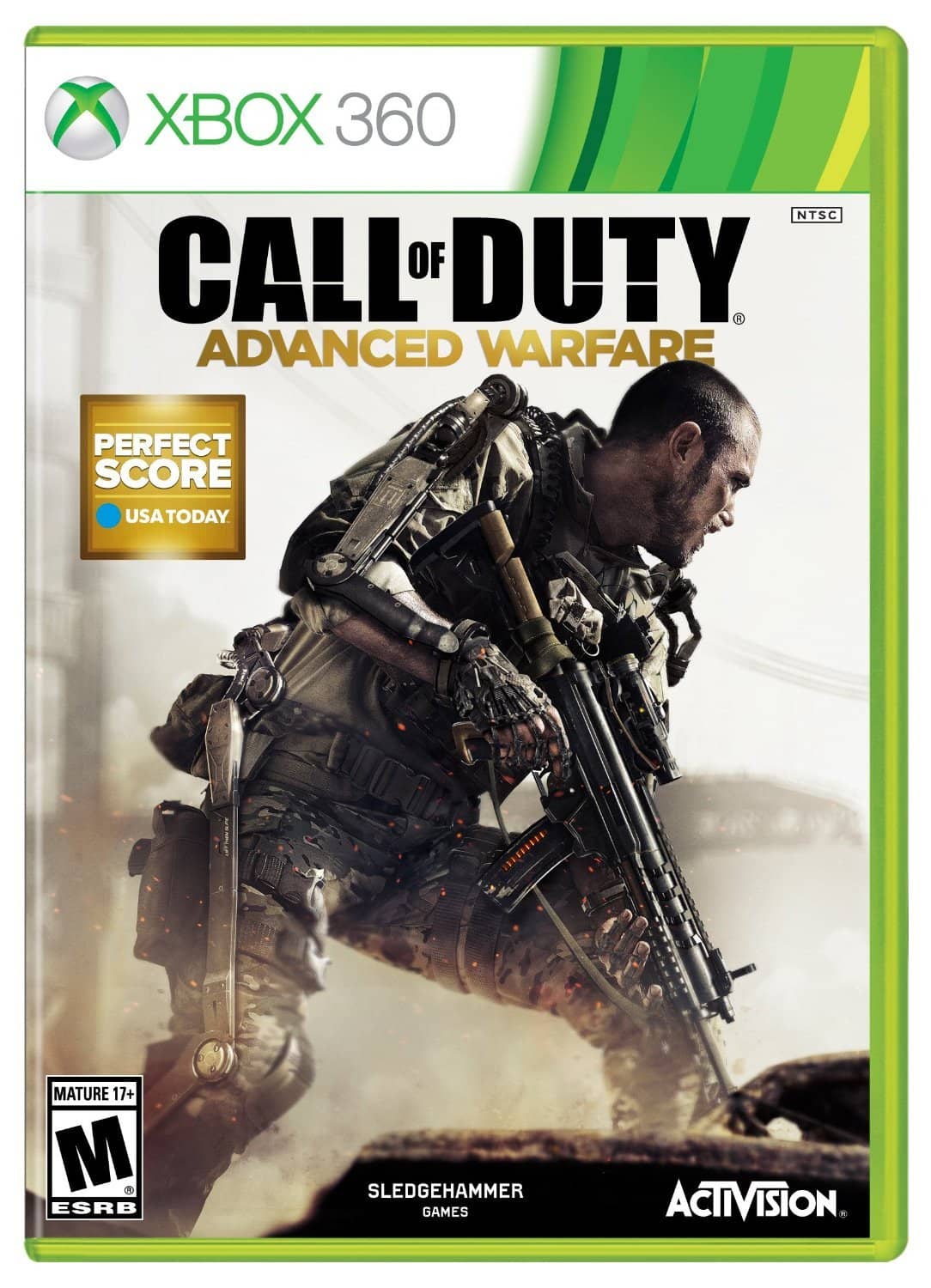 Call of Duty: Advanced Warfare - Xbox 360