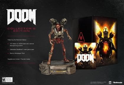 Doom: Collector's Edition - Xbox One