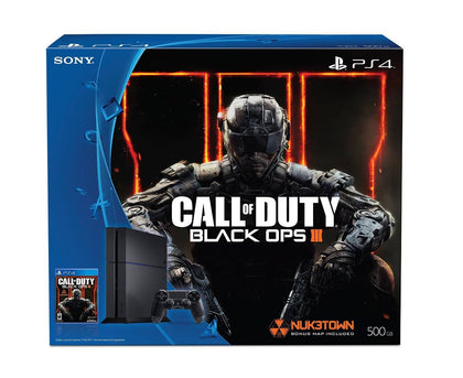 PlayStation 4 - Call of Duty Black Ops III Bundle