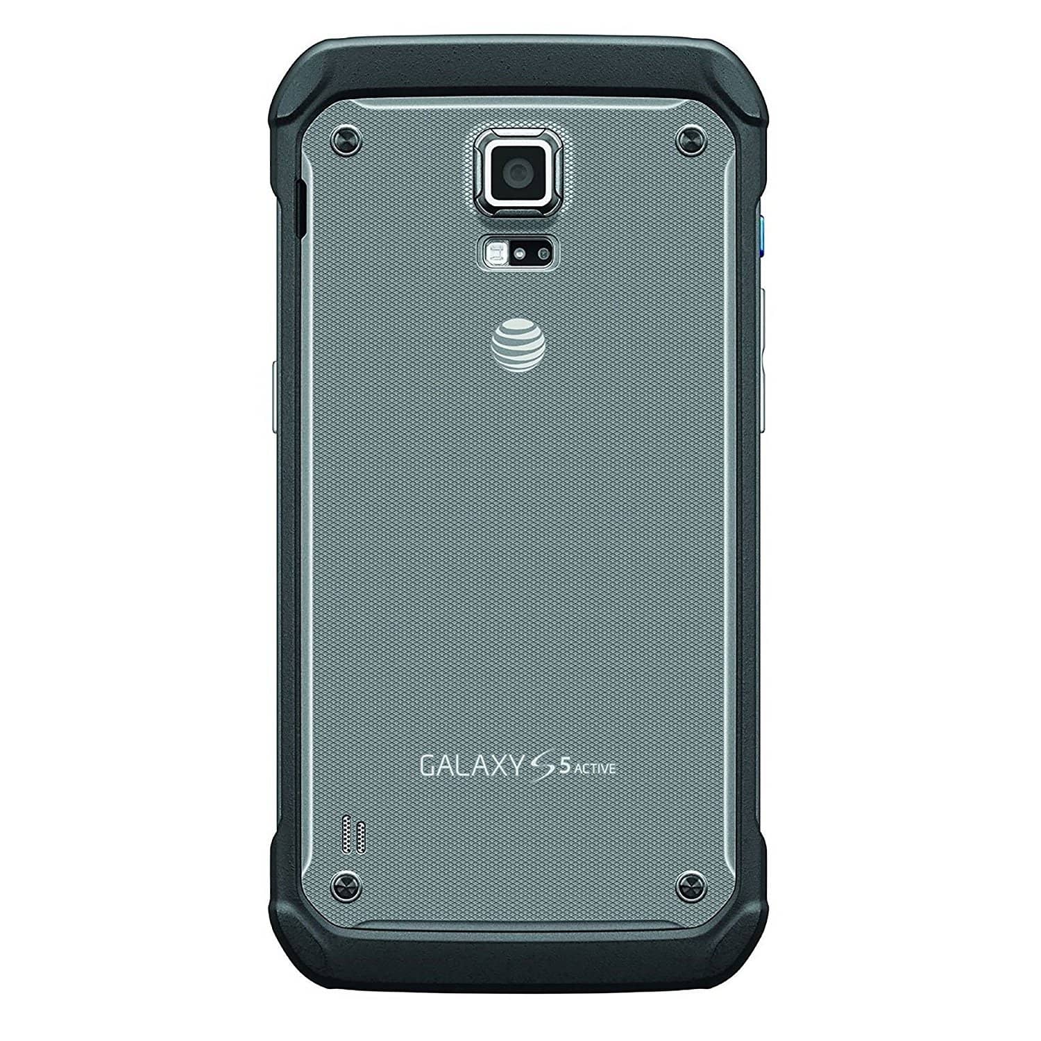 Samsung Galaxy S5 Active G870a 16GB Unlocked - Titanium Gray