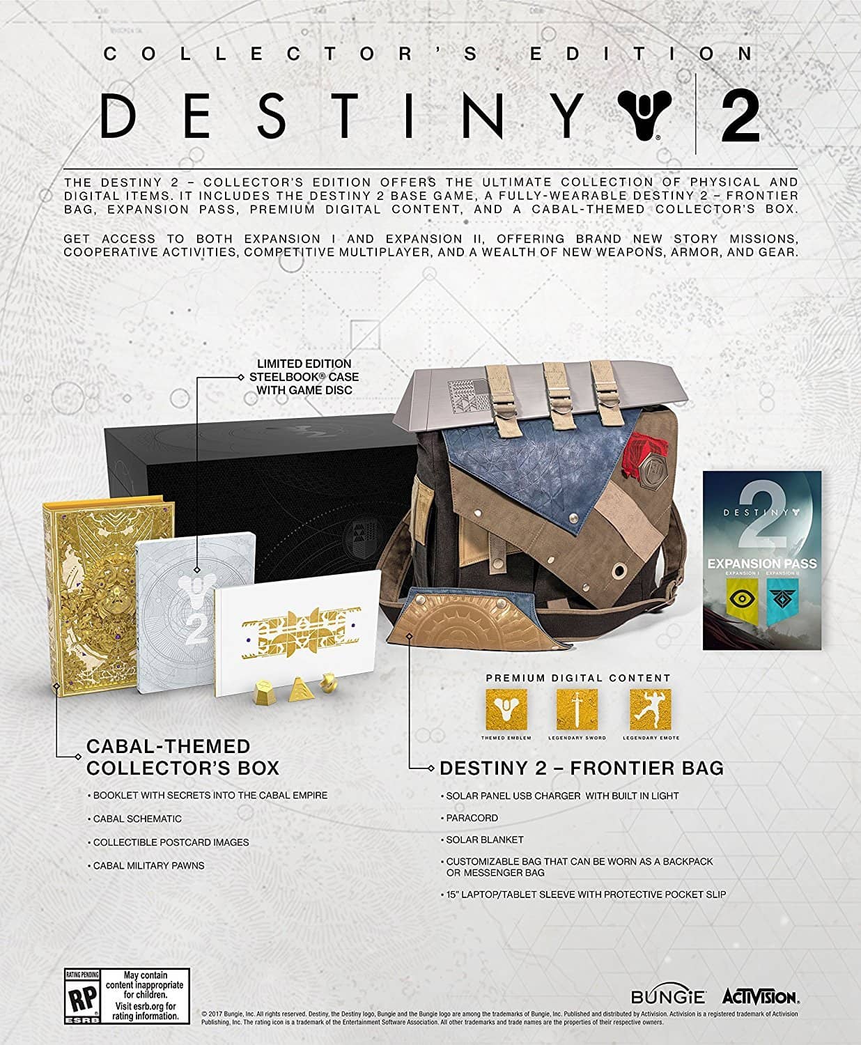 Destiny 2 - PC Collector's Edition