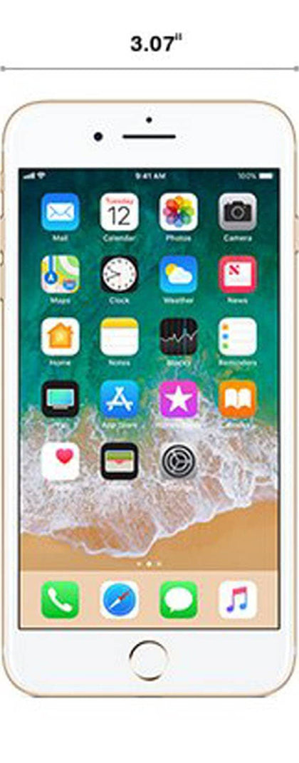 Apple iPhone 7 256 GB Unlocked, Gold US Version